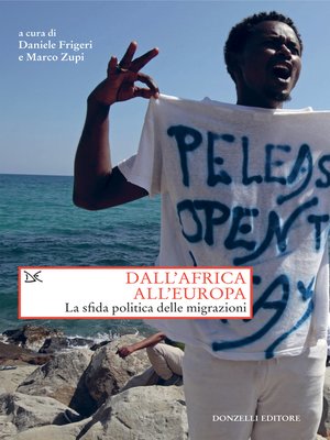 cover image of Dall'Africa all'Europa